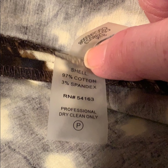 Calvin Klein Dress - Picture 4 of 4